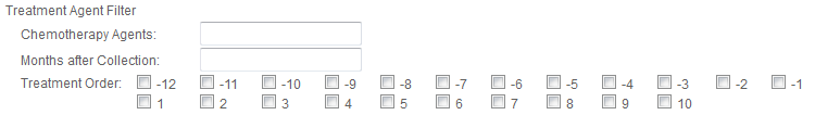 Colabrativ’s Clinical Entry and Operations (Cleo) Treatment Agents filter.