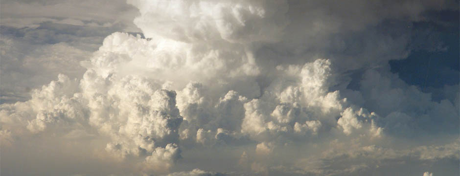 Cumulonimbus Cloud photographed by an Expedition 15 crewmember on the International Space Station, Image Science and Analysis Laboratory, NASA-Johnson Space Center.