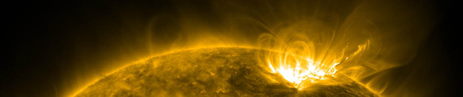 Solar Dynamic Observatory AIA at 171 Angstroms on July 9, 2010 Goddard Space Flight Center, NASA